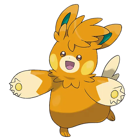 Pawmot official artwork