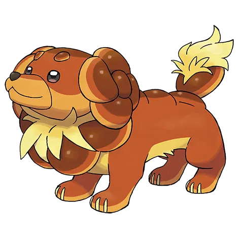 Dachsbun official artwork