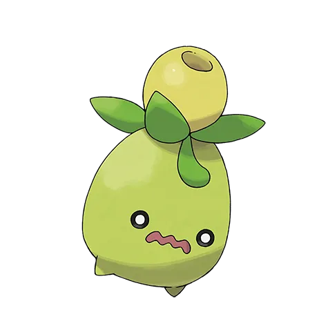 Smoliv official artwork