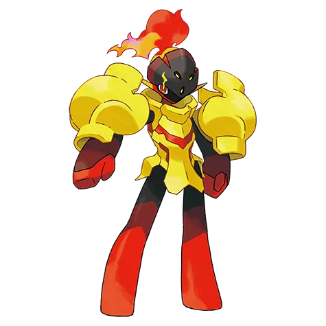 Armarouge official artwork