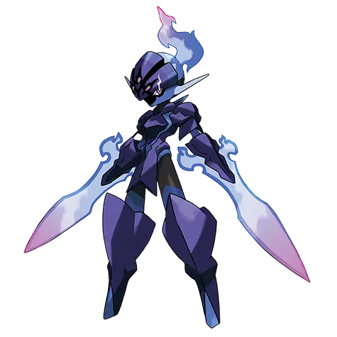 Ceruledge official artwork