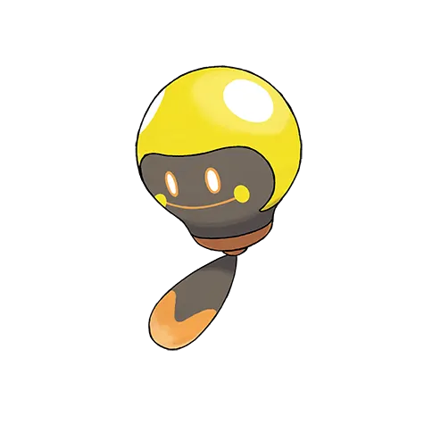 Tadbulb official artwork