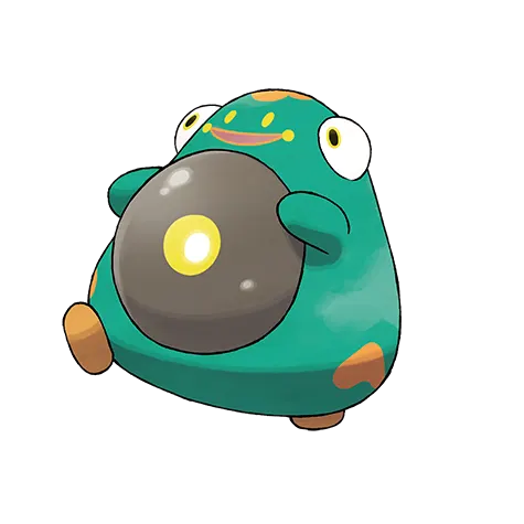 Bellibolt official artwork