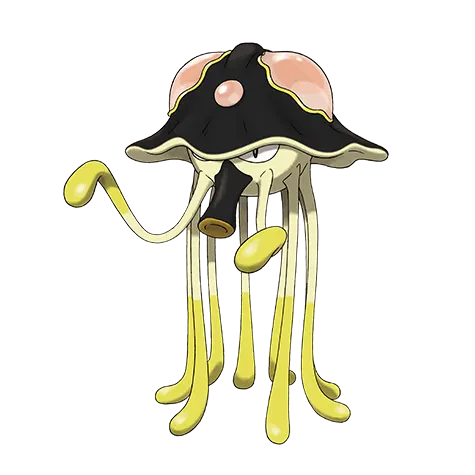 Toedscruel official artwork