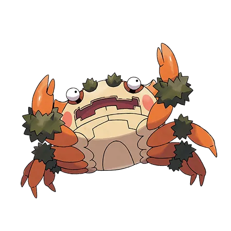 Klawf official artwork