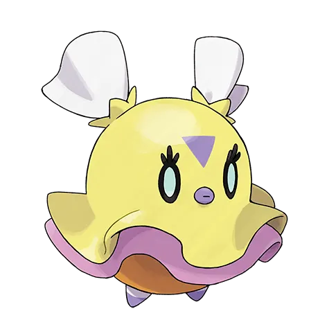 Flittle official artwork