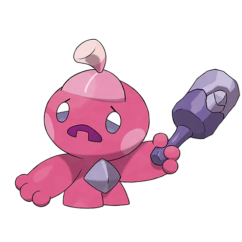 Tinkatink official artwork