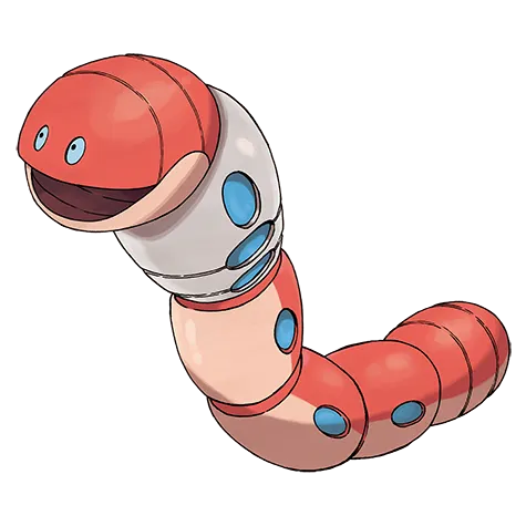 Orthworm official artwork