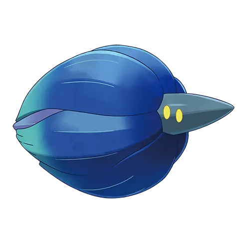 Glimmora official artwork