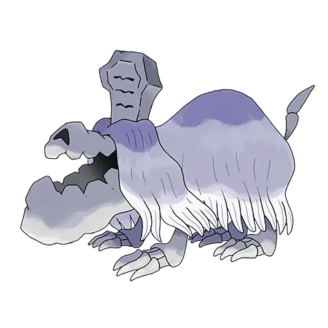 Houndstone official artwork