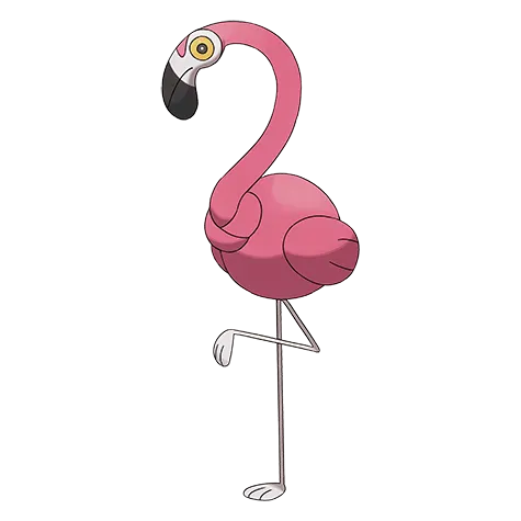 Flamigo official artwork