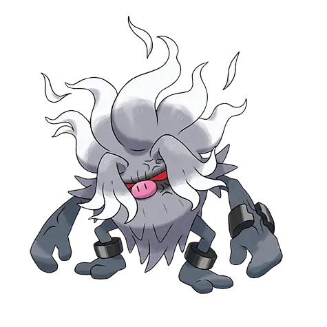 Annihilape official artwork