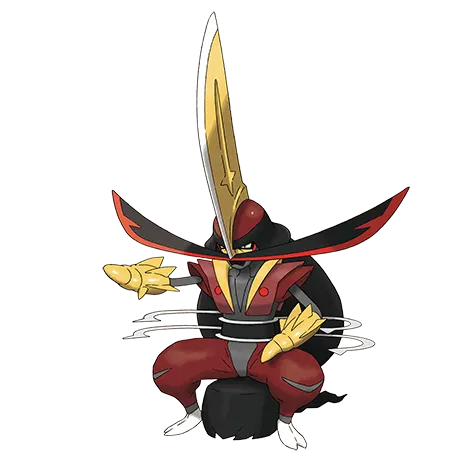 Kingambit