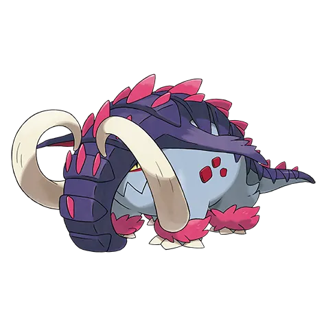 Great Tusk official artwork