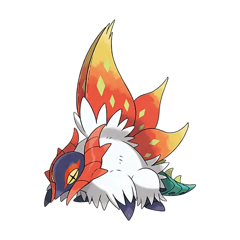 Slither Wing official artwork