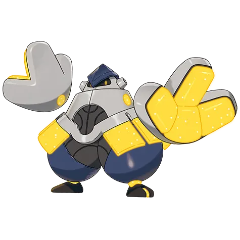 Iron Hands official artwork