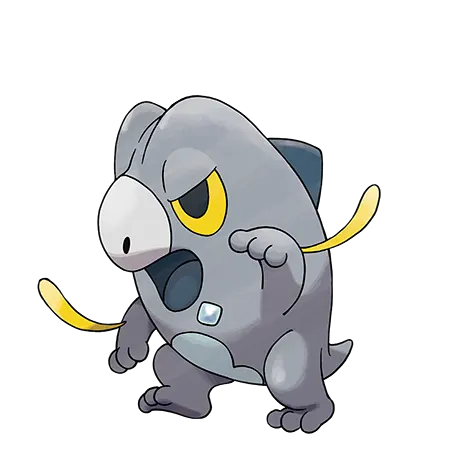 Frigibax official artwork